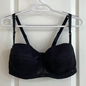 Bali 38DD convertible/strapless bra